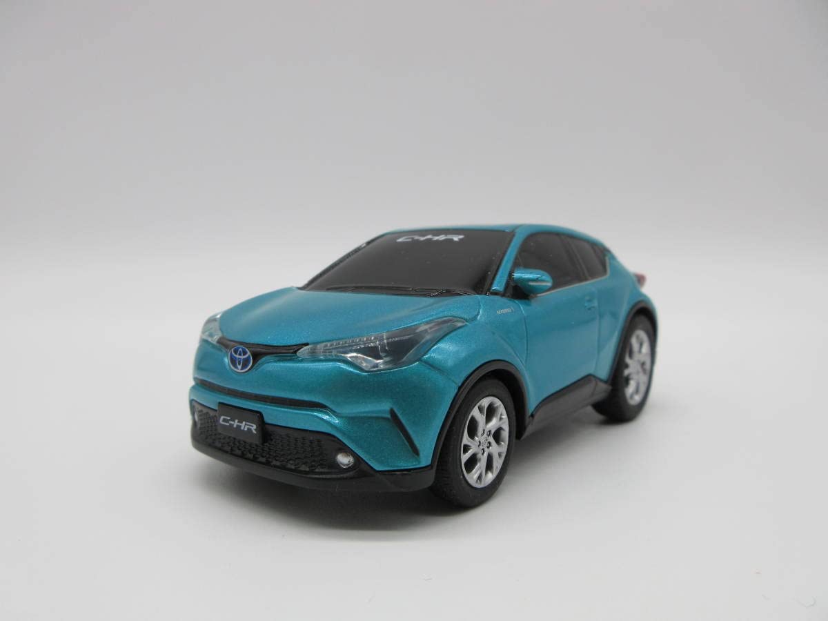 トヨタ C-HR プルバックカー　8色セット トヨタ C-HR プルバックカー 8色セット